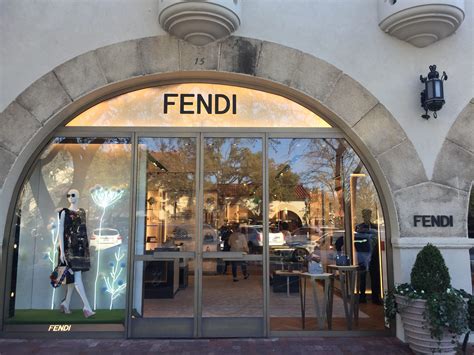 fendi boutique dallas|Fendi boutique locations.